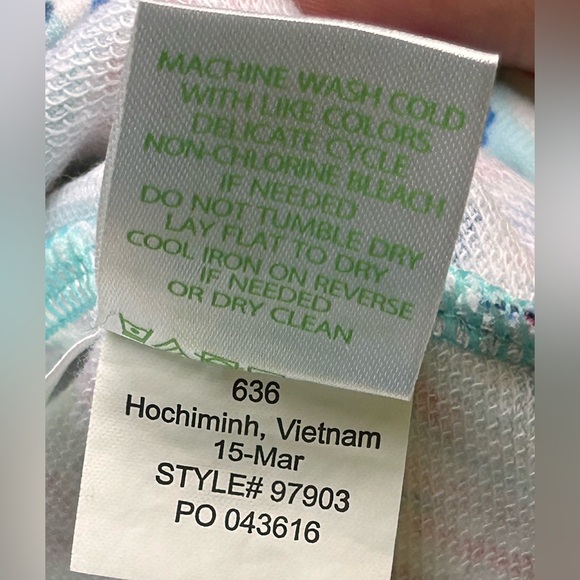 Lilly Pulitzer Shell Me About it Estrada Shift Dress- Sundress - Size M - Picture 9 of 15